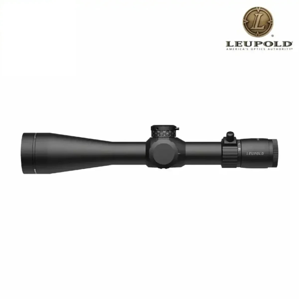 Leupold MARK 4HD 4.5-18x52 Rifle Scope M1C3 Side Focus FFP PR2-MOA Reticle - 183625 Rifle Scope Leupold 