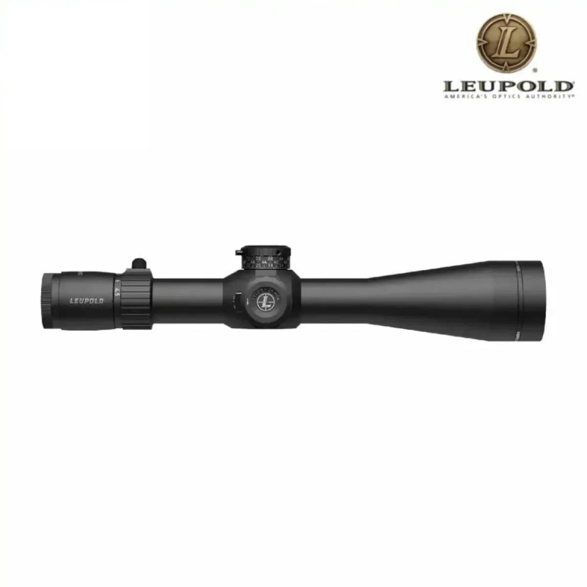 Leupold MARK 4HD 4.5-18x52 Rifle Scope M1C3 Side Focus FFP PR2-MOA Reticle - 183625 Rifle Scope Leupold 