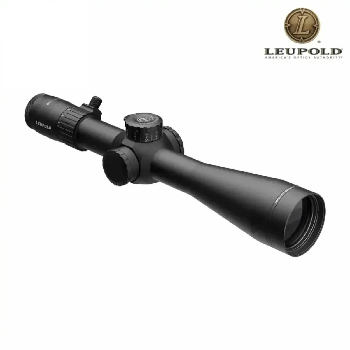 Leupold MARK 4HD 4.5-18x52 Rifle Scope M5C3 Side Focus FFP Illum. PR1-Mil Reticle - 183624 Rifle Scope Leupold 