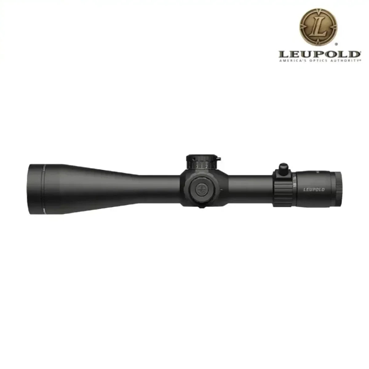 Leupold MARK 4HD 4.5-18x52 Rifle Scope M5C3 Side Focus FFP Illum. PR1-Mil Reticle - 183624 Rifle Scope Leupold 