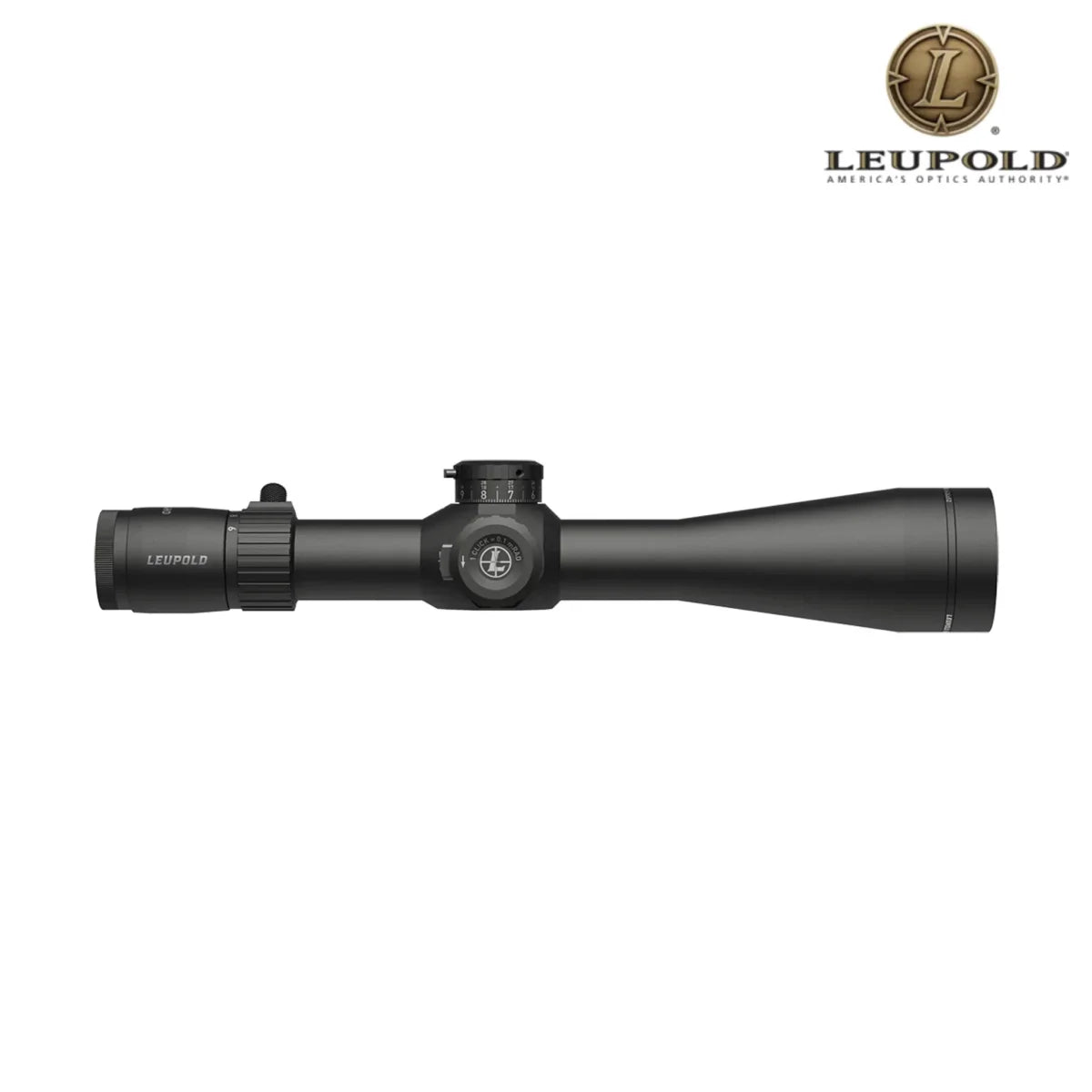 Leupold Mark 4HD 6-24x52 Rifle Scope M5C3 Side Focus FFP PR3-MIL Reticle - 183824 Rifle Scope Leupold 