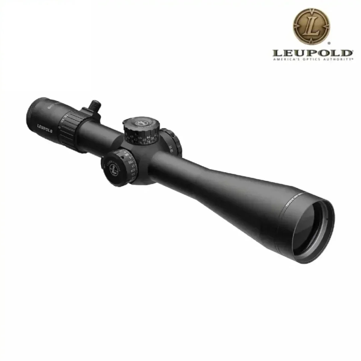 Leupold MARK 4HD 8-32x56 Rifle Scope M1C3 Side Focus FFP PR2-MOA Reticle - 183969 Rifle Scope Leupold 