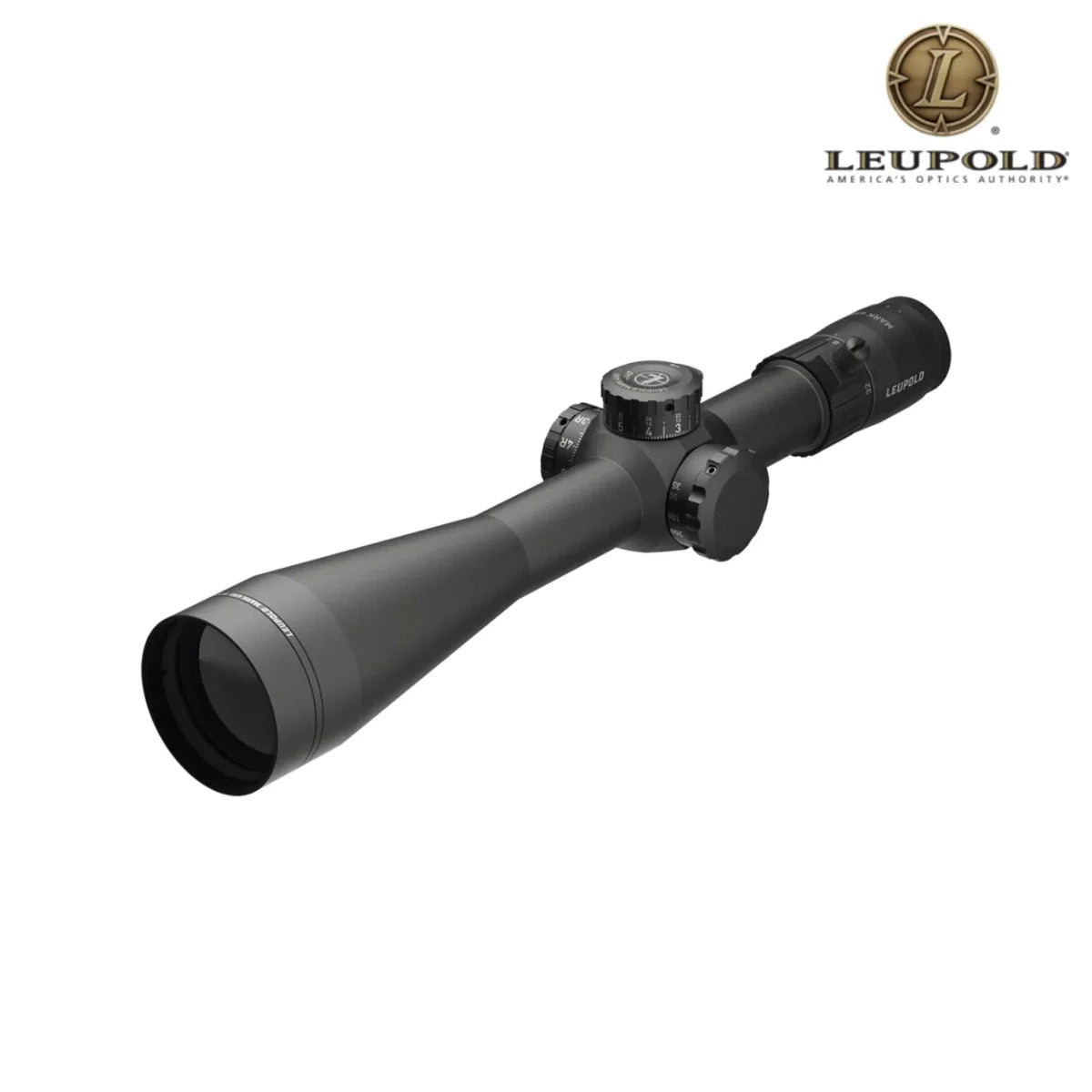 Leupold Mark 4HD 8-32x56 Rifle Scope M5C3 Side Focus FFP PR2-MIL Reticle - 183970 Rifle Scope Leupold 