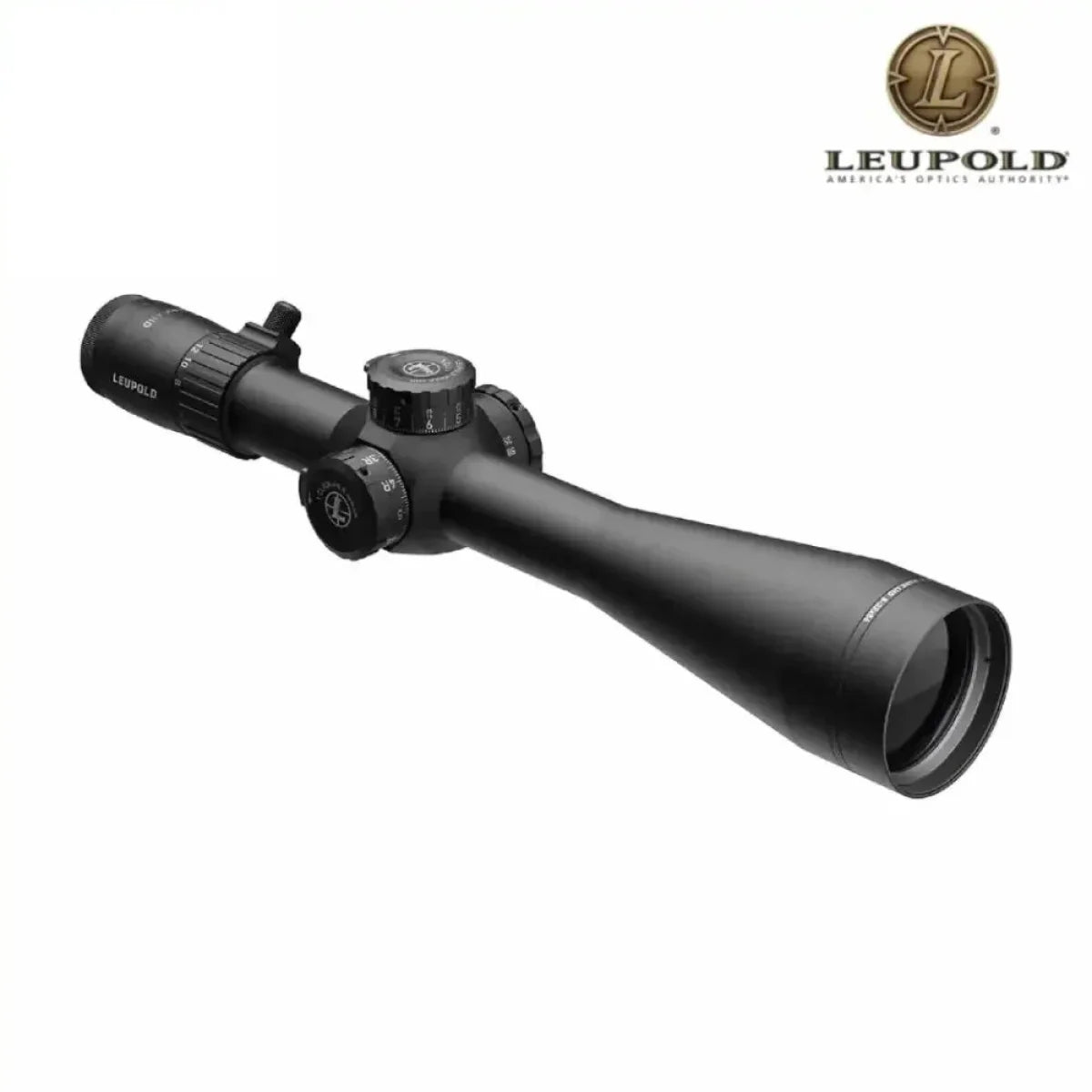 Leupold MARK 4HD 8-32x56 Rifle Scope M5C3 Side Focus FFP PR3-MIL Reticle - 183971 Rifle Scope Leupold 