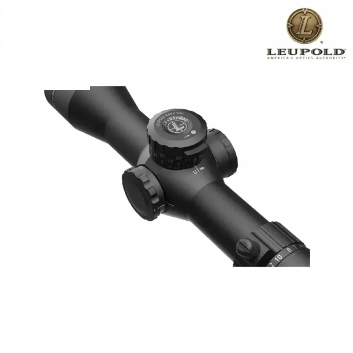 Leupold Mark 5HD M1C3 3.6-18x44 FFP Rifle Scope PR1-MOA Reticle - 176445 Rifle Scope Leupold 