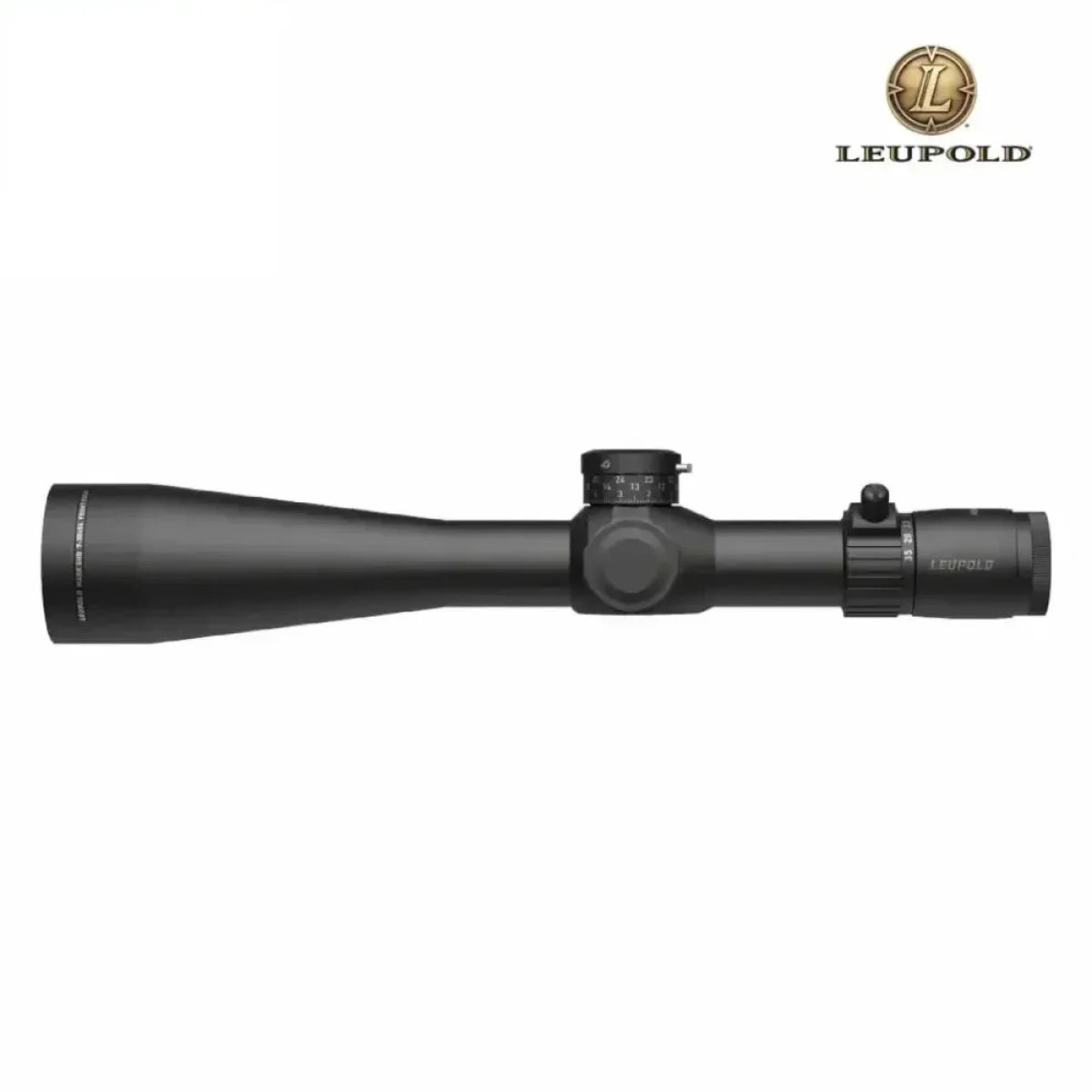 Leupold Mark 5HD M1C3 7-35x56 FFP Rifle Scope PR2-MOA Reticle - 180292 Rifle Scope Leupold 