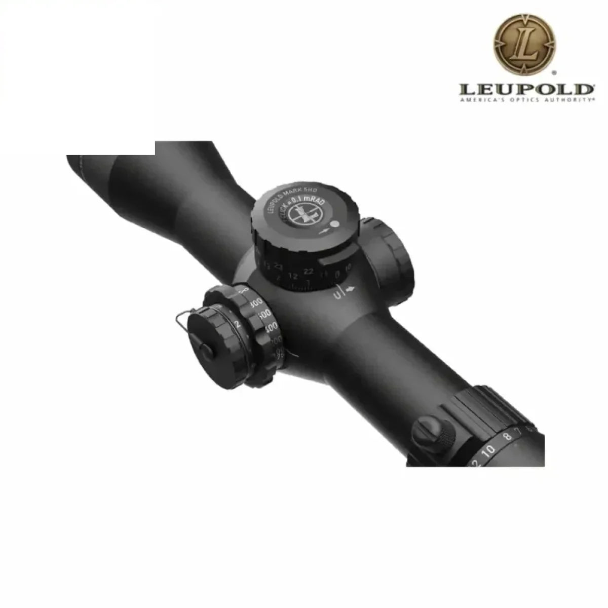 Leupold Mark 5HD M5C3 3.6-18x44 FFP Rifle Scope Illum. TMR Reticle - 173301 Rifle Scope Leupold 