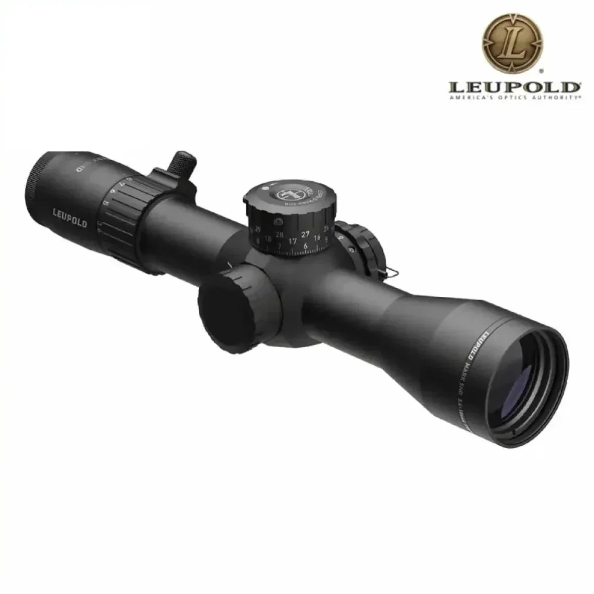 Leupold Mark 5HD M5C3 3.6-18x44 FFP Rifle Scope Illum. TREMOR 3 Reticle - 176811 Rifle Scope Leupold 