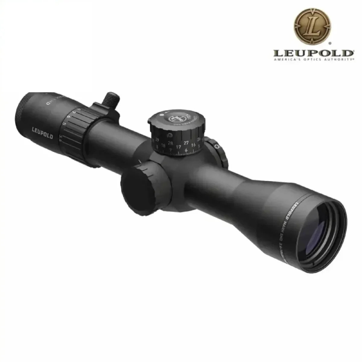 Leupold Mark 5HD M5C3 3.6-18x44 FFP Rifle Scope TMR Reticle - 173296 Rifle Scope Leupold 