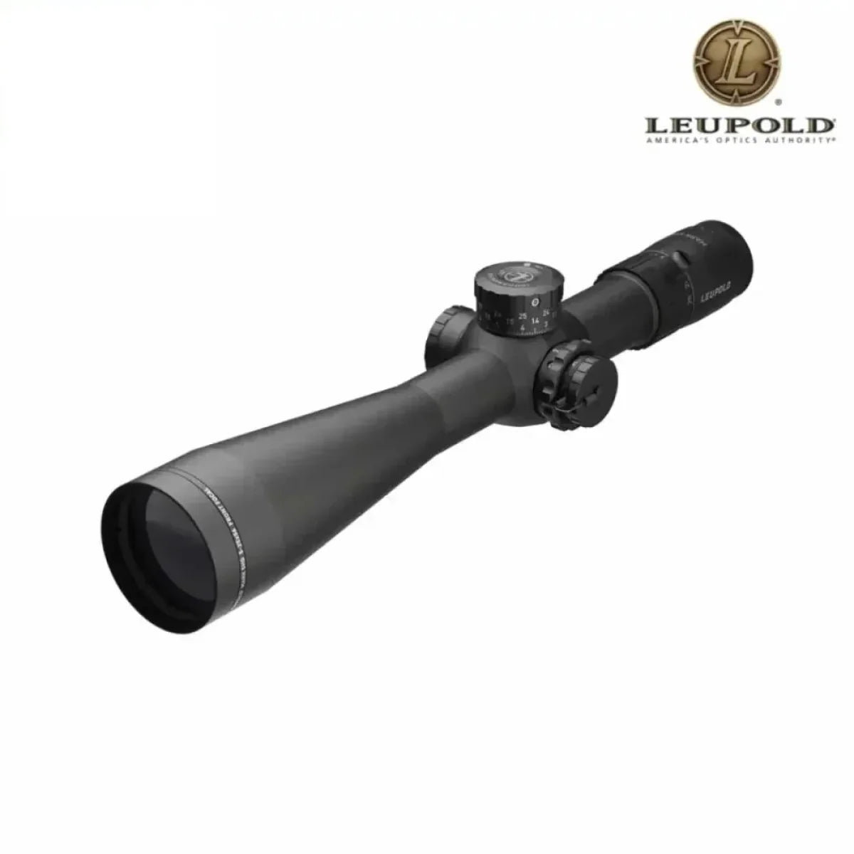 Leupold Mark 5HD M5C3 5-25x56 FFP Rifle Scope Illum. PR1-MIL Reticle - 180610 Rifle Scope Leupold 