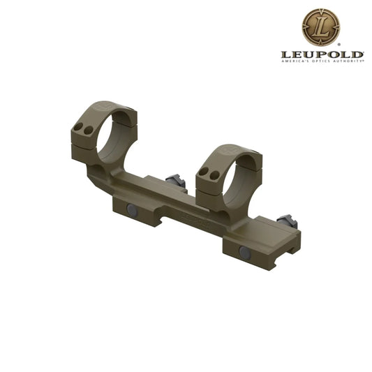 Leupold MARK IMS AR-15 Flattop Rifle Scope Mount 35mm FDE - 178847 Rifle Scope Mount Leupold 