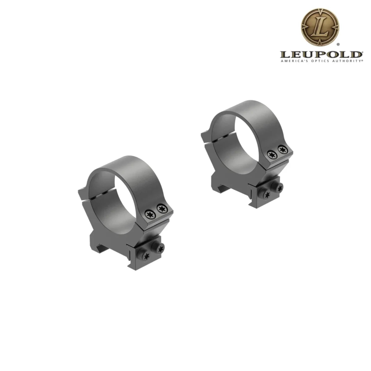 Leupold PRW2 Rifle Scope Rings 30mm Medium - 174084 Rifle Scope Rings Leupold 