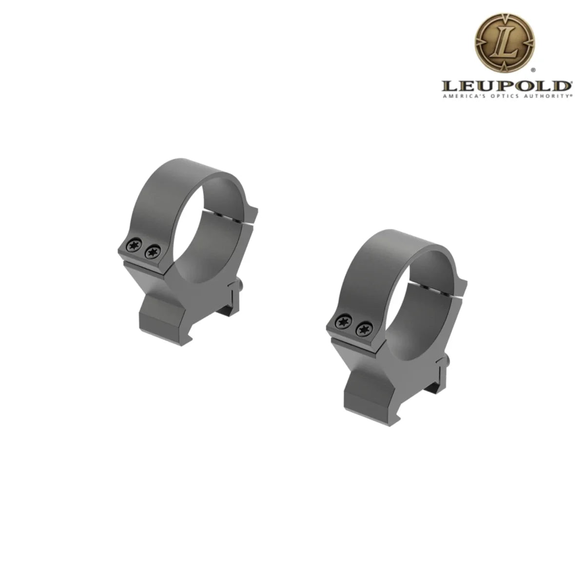 Leupold PRW2 Rifle Scope Rings 34mm High - 175860 Rifle Scope Rings Leupold 