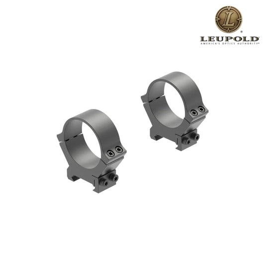 Leupold PRW2 Rifle Scope Rings 34mm Medium - 174086 Rifle Scope Rings Leupold 