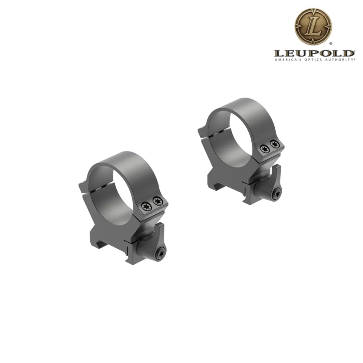 Leupold QRW2 Rifle Scope Rings 30mm High - 174078 Rifle Scope Rings Leupold 