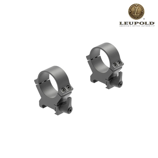 Leupold QRW2 Rifle Scope Rings 30mm High - 174078 Rifle Scope Rings Leupold 