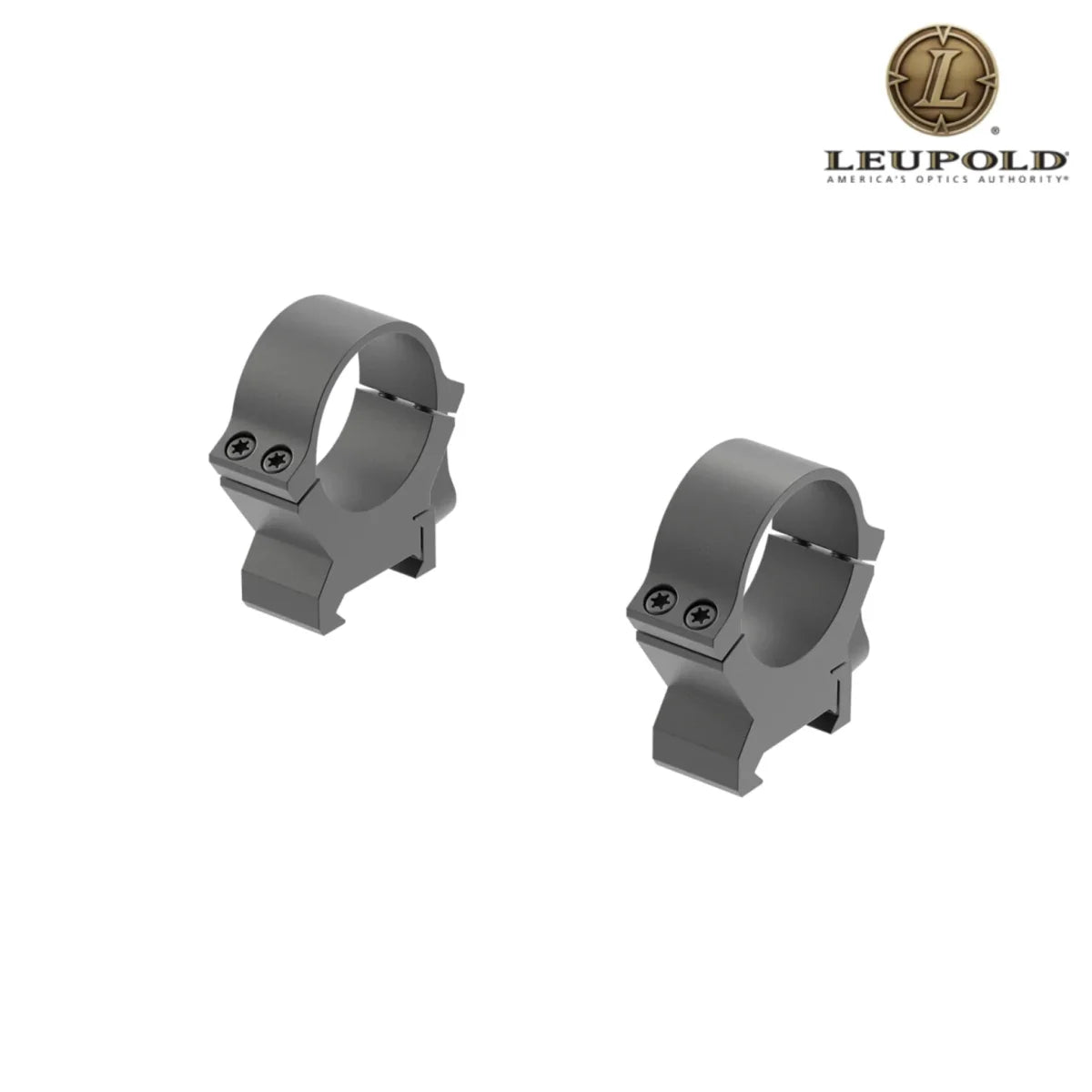 Leupold QRW2 Rifle Scope Rings 30mm High - 174078 Rifle Scope Rings Leupold 