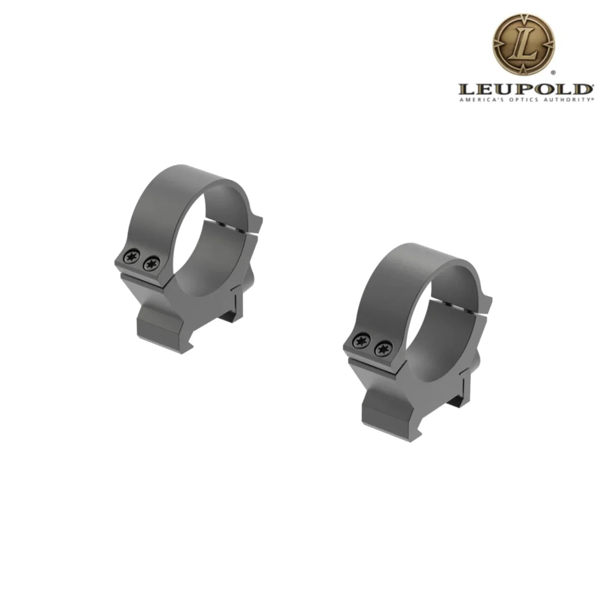 Leupold QRW2 Rifle Scope Rings 34mm Medium - 177273 Rifle Scope Rings Leupold 