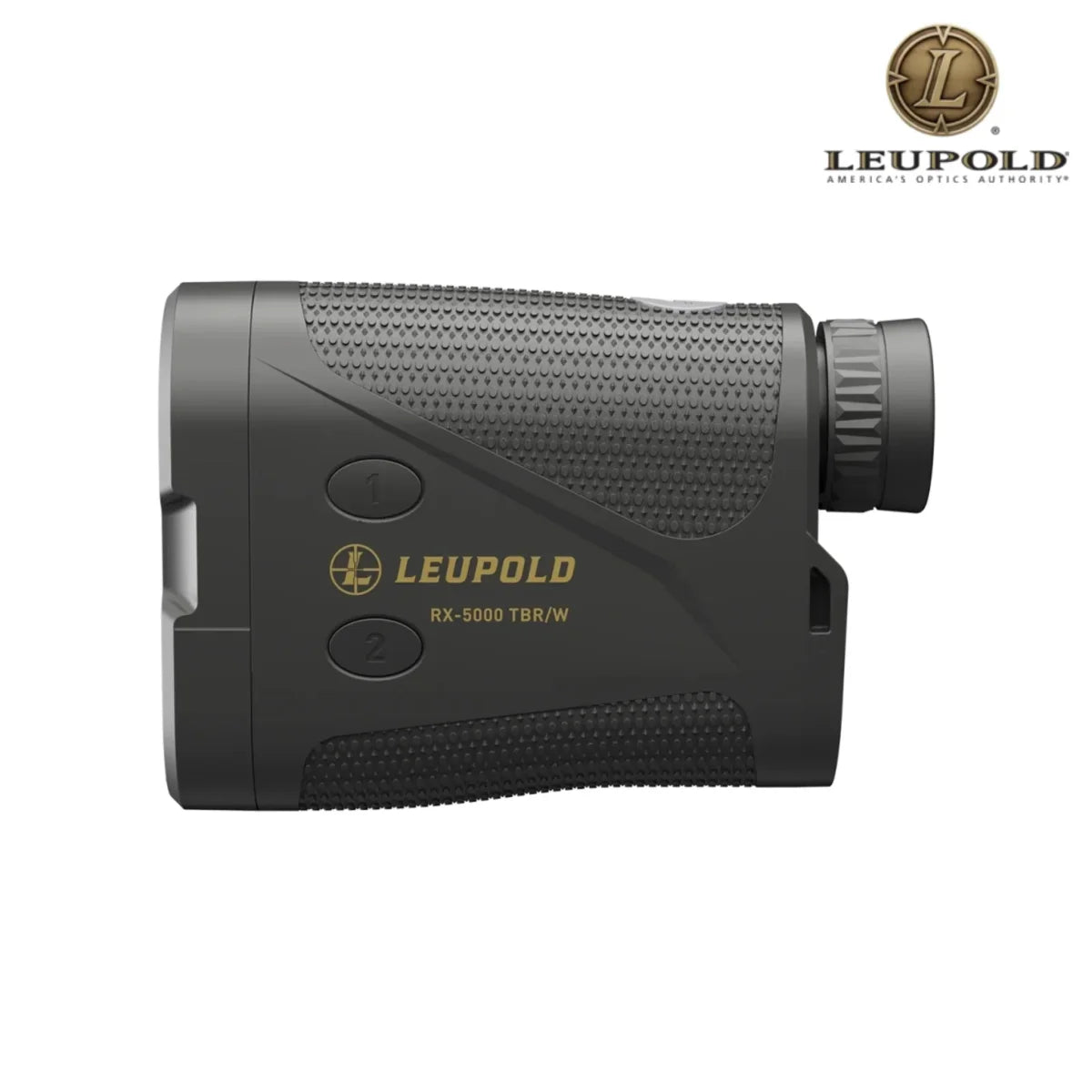 Leupold RX-5000 TBR/W Laser Rangefinder with DNA - 184681 Rangefinder Leupold 