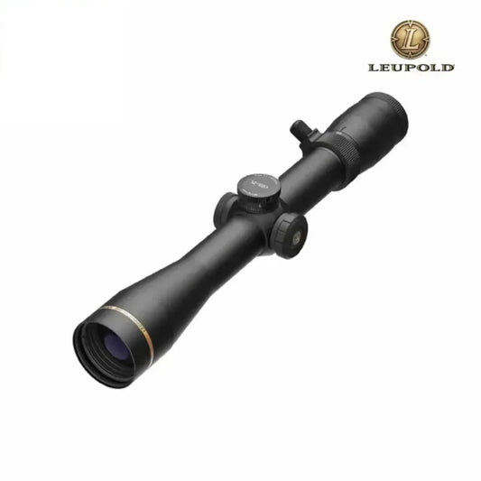 Leupold VX-3HD 3.5-10x40 CDS-ZL Rifle Scope Illum. FireDot Twilight Hunter Reticle - 180627 Rifle Scope Leupold 