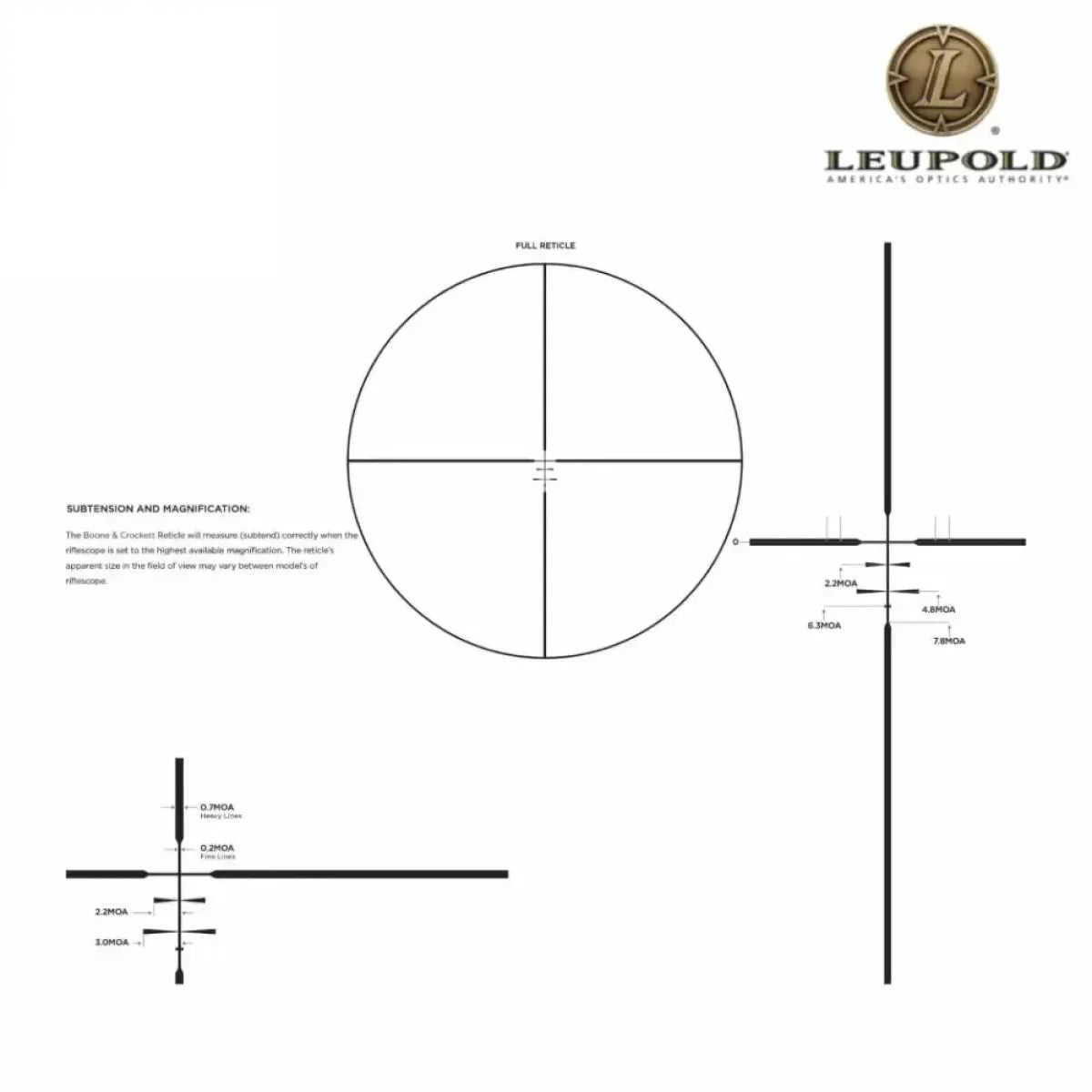 Leupold VX-3HD 4.5-14x40 CDS-ZL Rifle Scope Wind Plex Reticle - 180620 Rifle Scope Leupold 