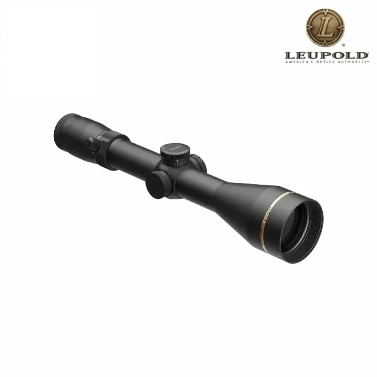 Leupold VX-3HD 4.5-14x50 CDS-ZL Rifle Scope Illum. FireDot Twilight Hunter - 180629 Rifle Scope Leupold 