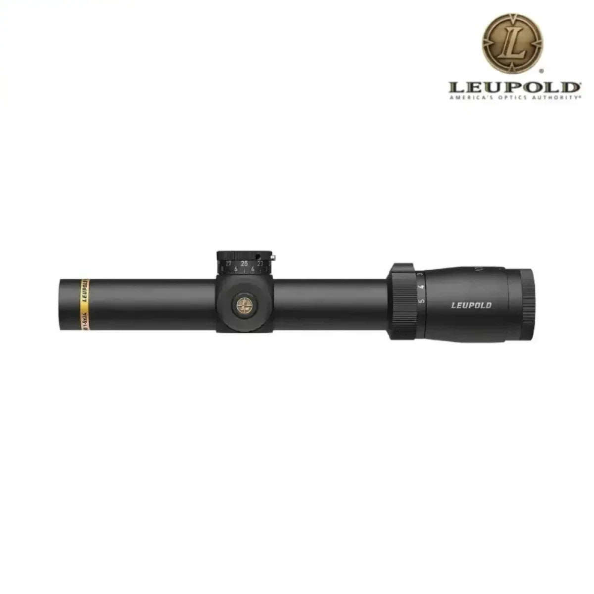 Leupold VX-5HD 1-5x24 CDS-ZL2 Rifle Scope Illum. FireDot Duplex Reticle - 172367 LPVO Rifle Scope Leupold 