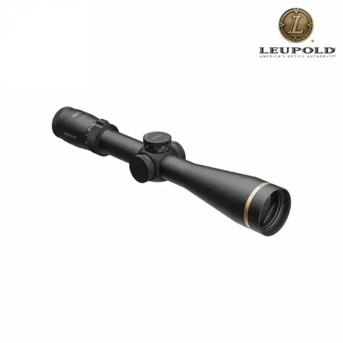 Leupold VX-5HD 3-15x44 CDS-ZL2 Rifle Scope Boone & Crockett Reticle - 171717 Rifle Scope Leupold 