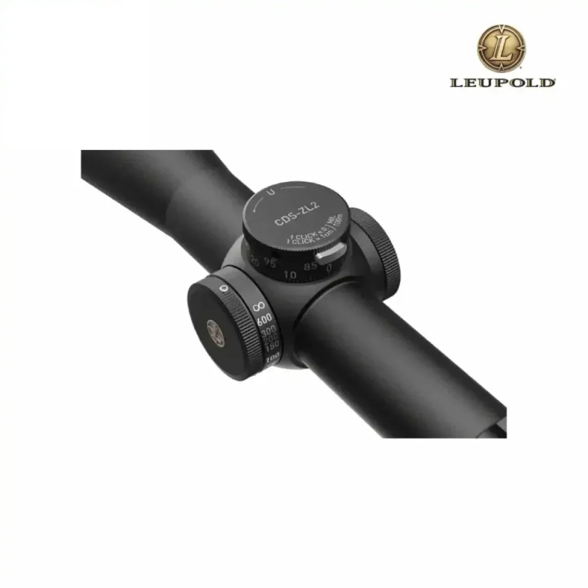 Leupold VX-5HD 3-15x56 CDS-ZL2 Rifle Scope Illum. FireDot Duplex Reticle - 171390 Rifle Scope Leupold 