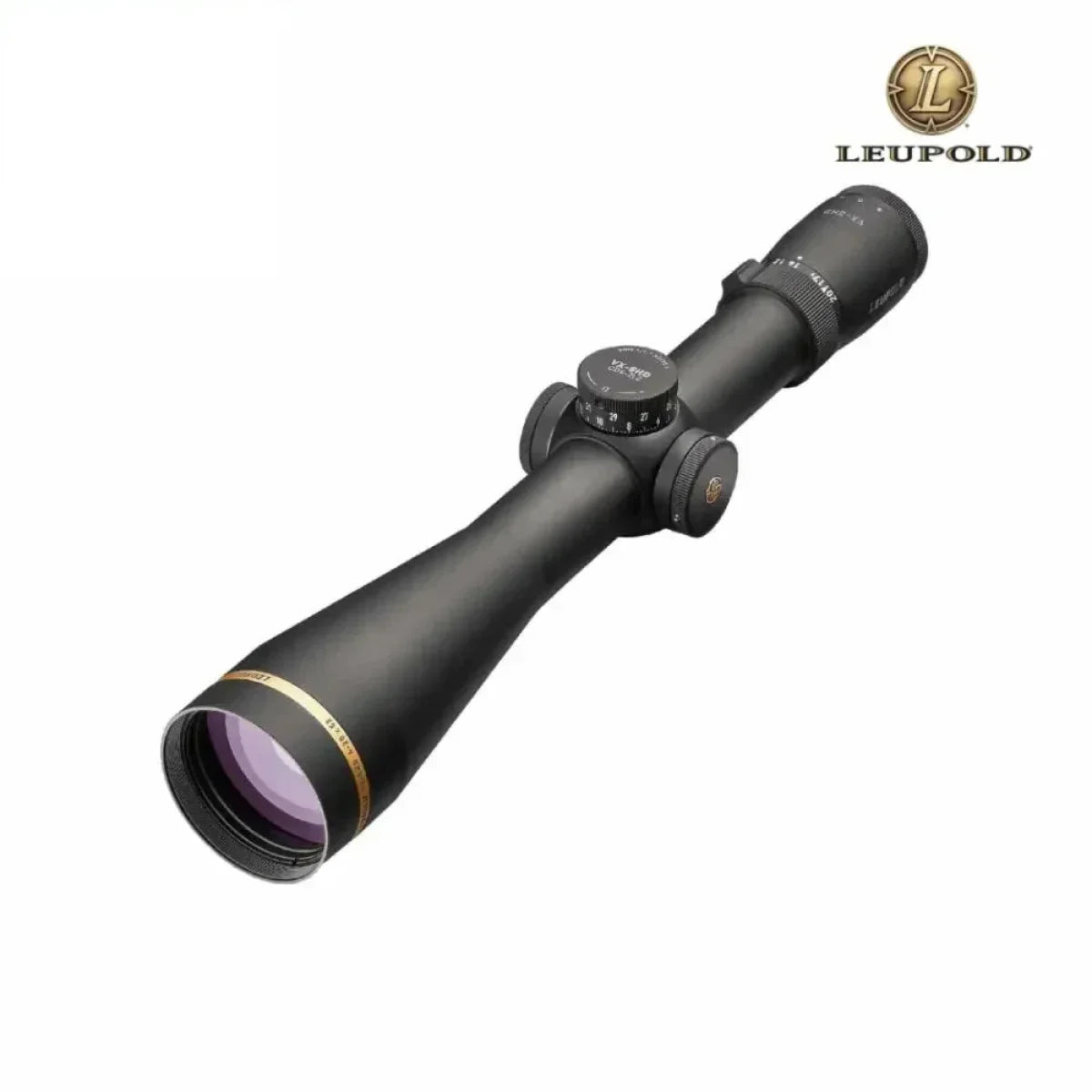 Leupold VX-5HD 4-20x52 CDS-ZL2 Rifle Scope Side Focus Illum. FireDot Duplex Reticle - 178166 Rifle Scope Leupold 