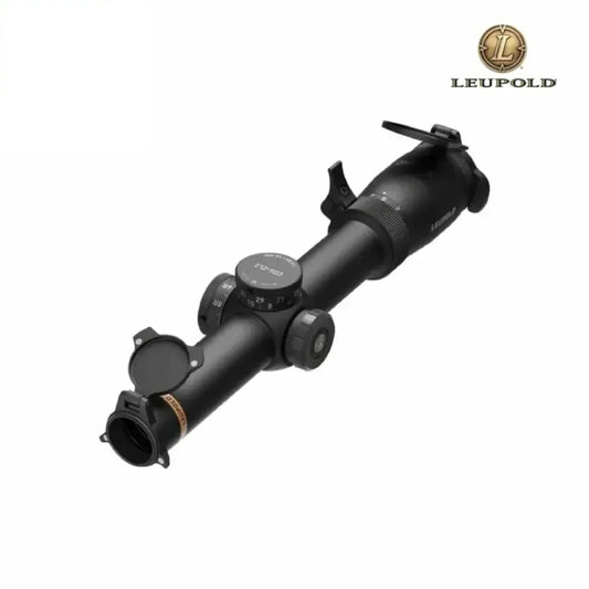 Leupold VX-6HD 1-6x24 CDS-ZL2 Rifle Scope Illum. FireDot Duplex Reticle - 171552 LPVO Rifle Scope Leupold 