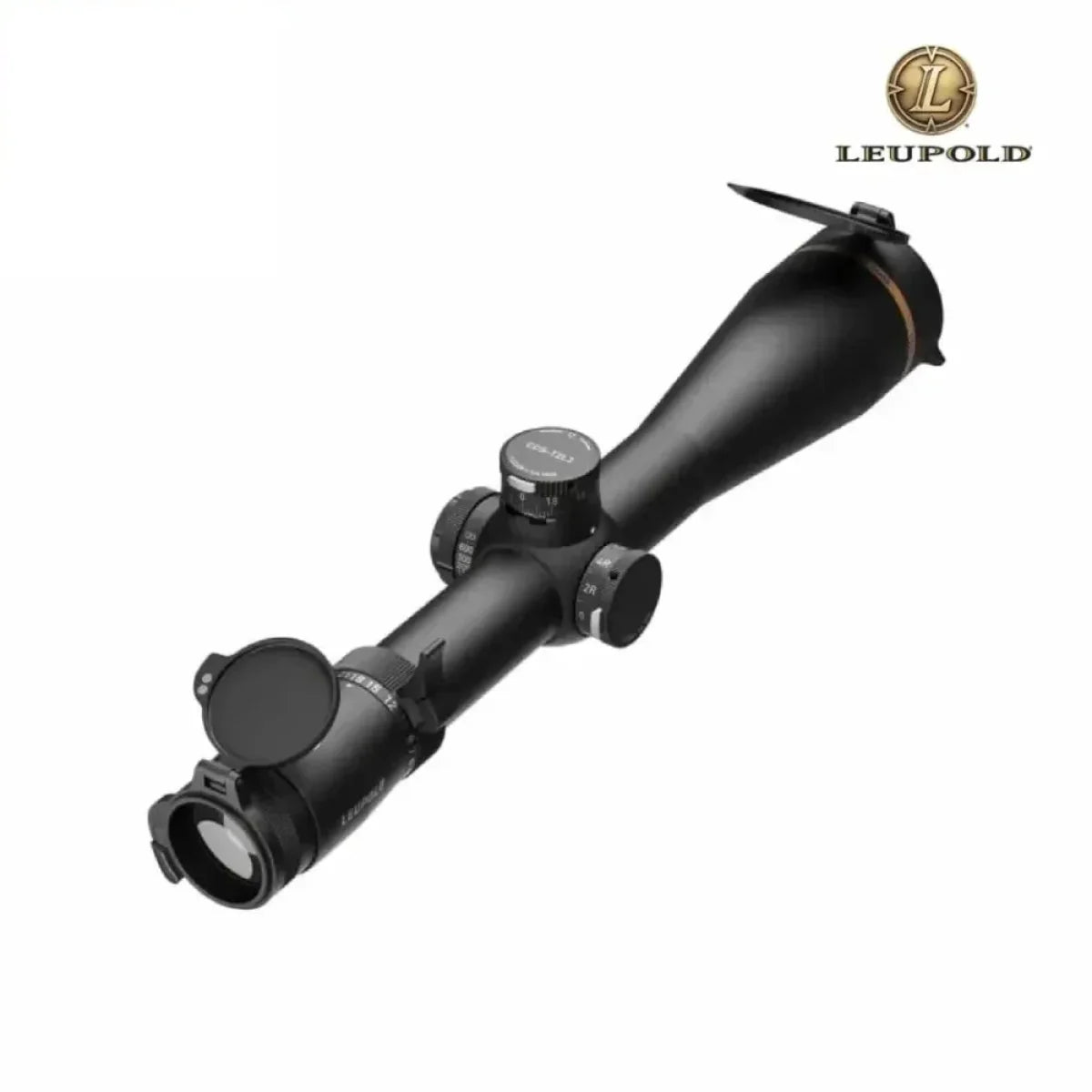 Leupold VX-6HD 4-24x52 CDS-TZL3 Rifle Scope Illum. TMOA Reticle - 179292 Rifle Scope Leupold 