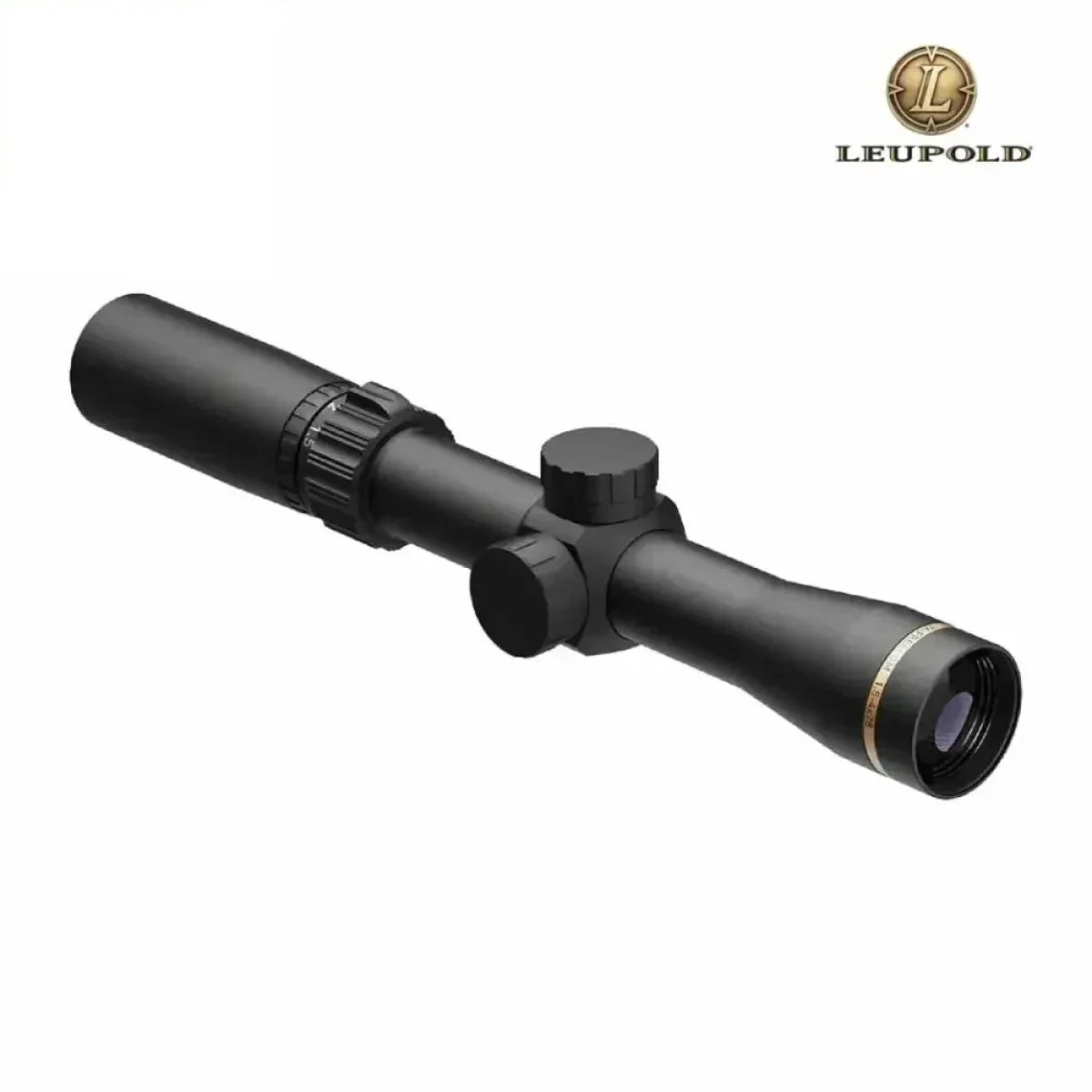 Leupold VX-Freedom 1.5-4x28 IER Scout Rifle Scope Duplex Reticle - 175074 LPVO Rifle Scope Leupold 