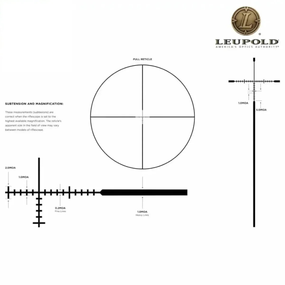 Leupold VX-Freedom 4-12x40 CDS Rifle Scope TRI-MOA Reticle - 175079 Rifle Scope Leupold 