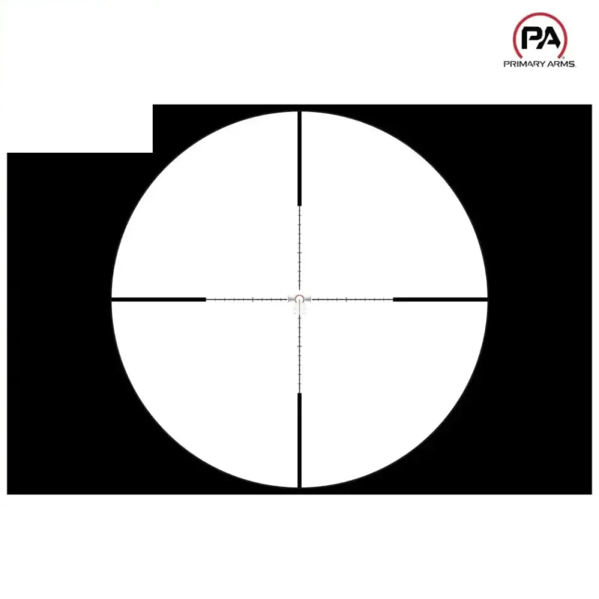 Primary Arms Compact PLxC 1-8x24 FFP Rifle Scope ACSS Griffin MIL M8 Reticle FDE - MPN: 610200 LPVO Rifle Scope Primary Arms 