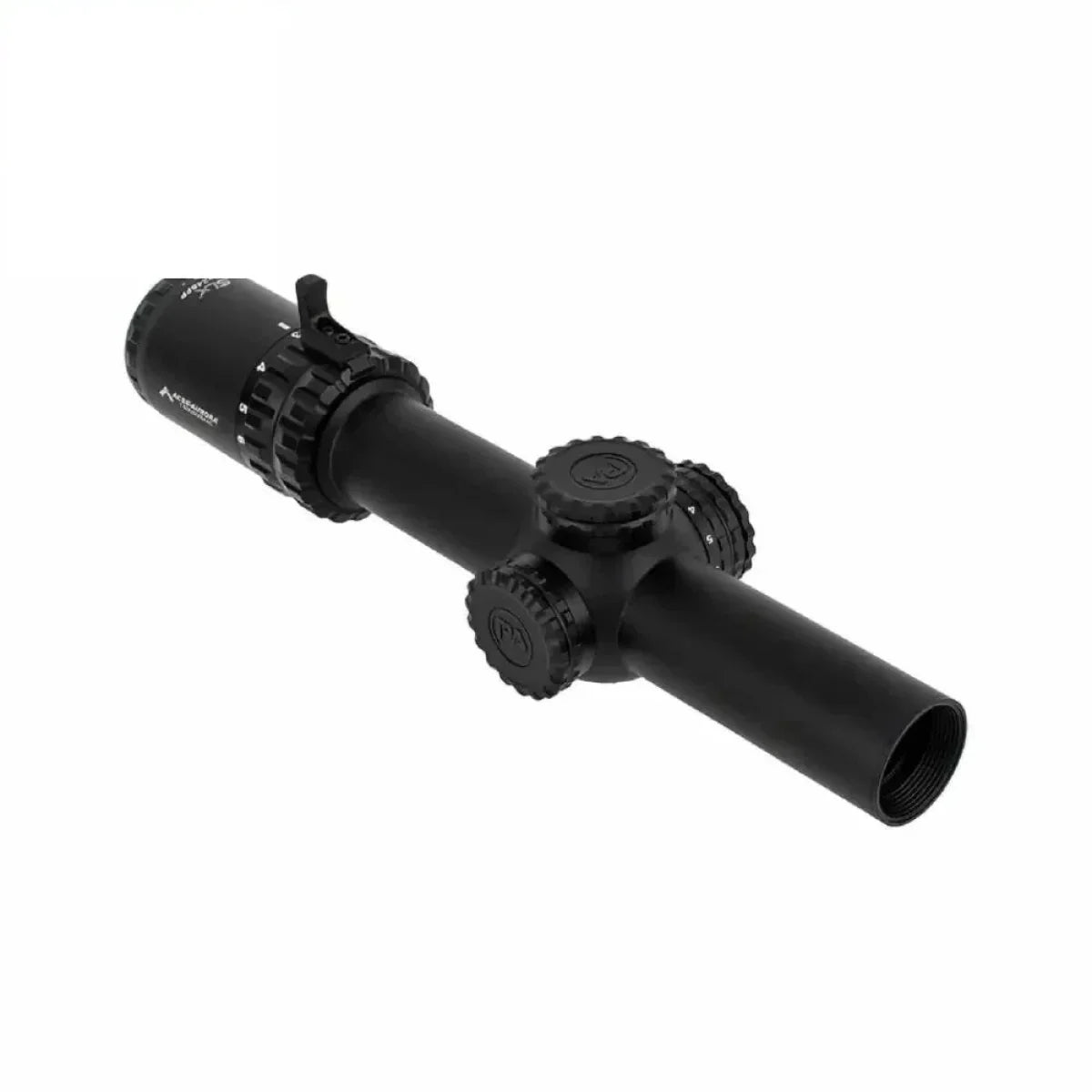 Primary Arms SLx 1-6x24 SFP Rifle Scope Gen IV ACSS Aurora 5.56/.308 Yard Reticle - MPN: 610180 LPVO Rifle Scope Primary Arms 