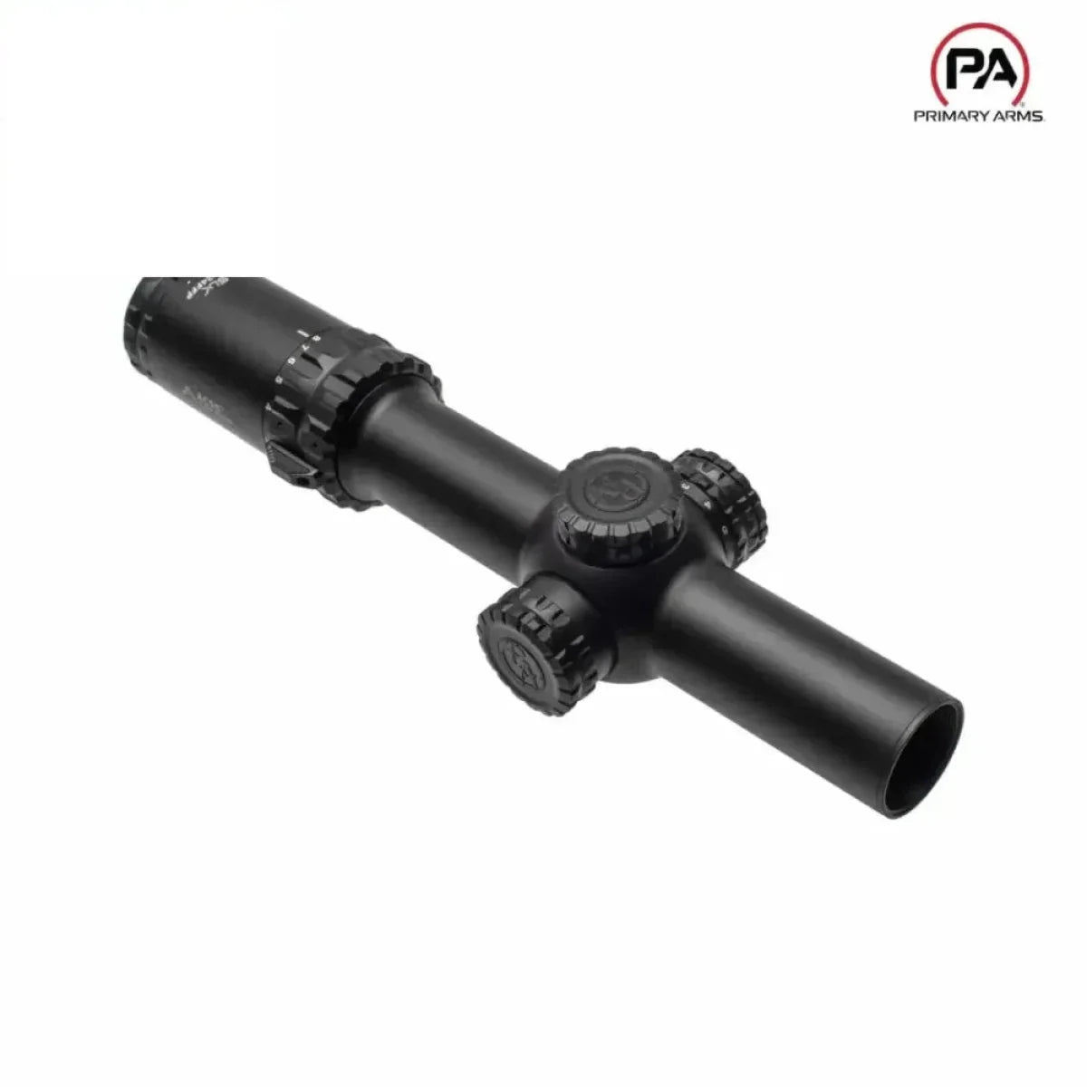 Primary Arms SLx 1-8x24 Rifle Scope ACSS GRIFFIN X MIL Reticle - MPN: 610155 LPVO Rifle Scope Primary Arms 