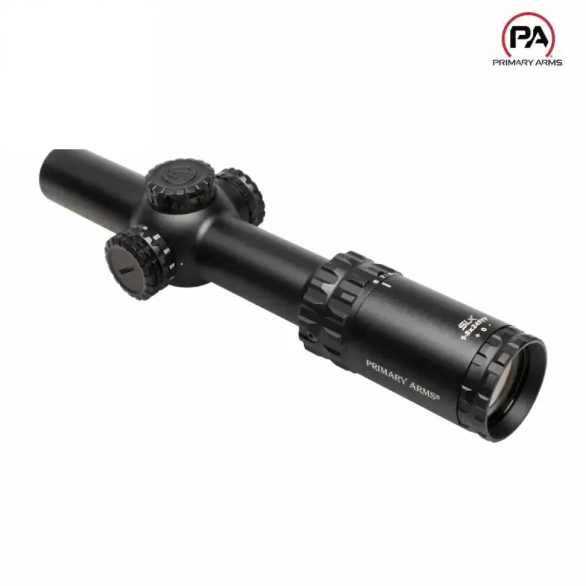 Primary Arms SLx 1-8x24 Rifle Scope ACSS GRIFFIN X MIL Reticle - MPN: 610155 LPVO Rifle Scope Primary Arms 