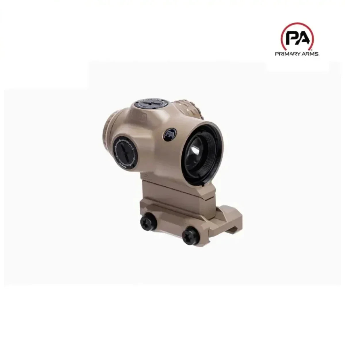 Primary Arms SLx 1X MicroPrism Scope Red ACSS Cyclops Reticle Gen II FDE - MPN: 710048 Prism Scope Primary Arms 