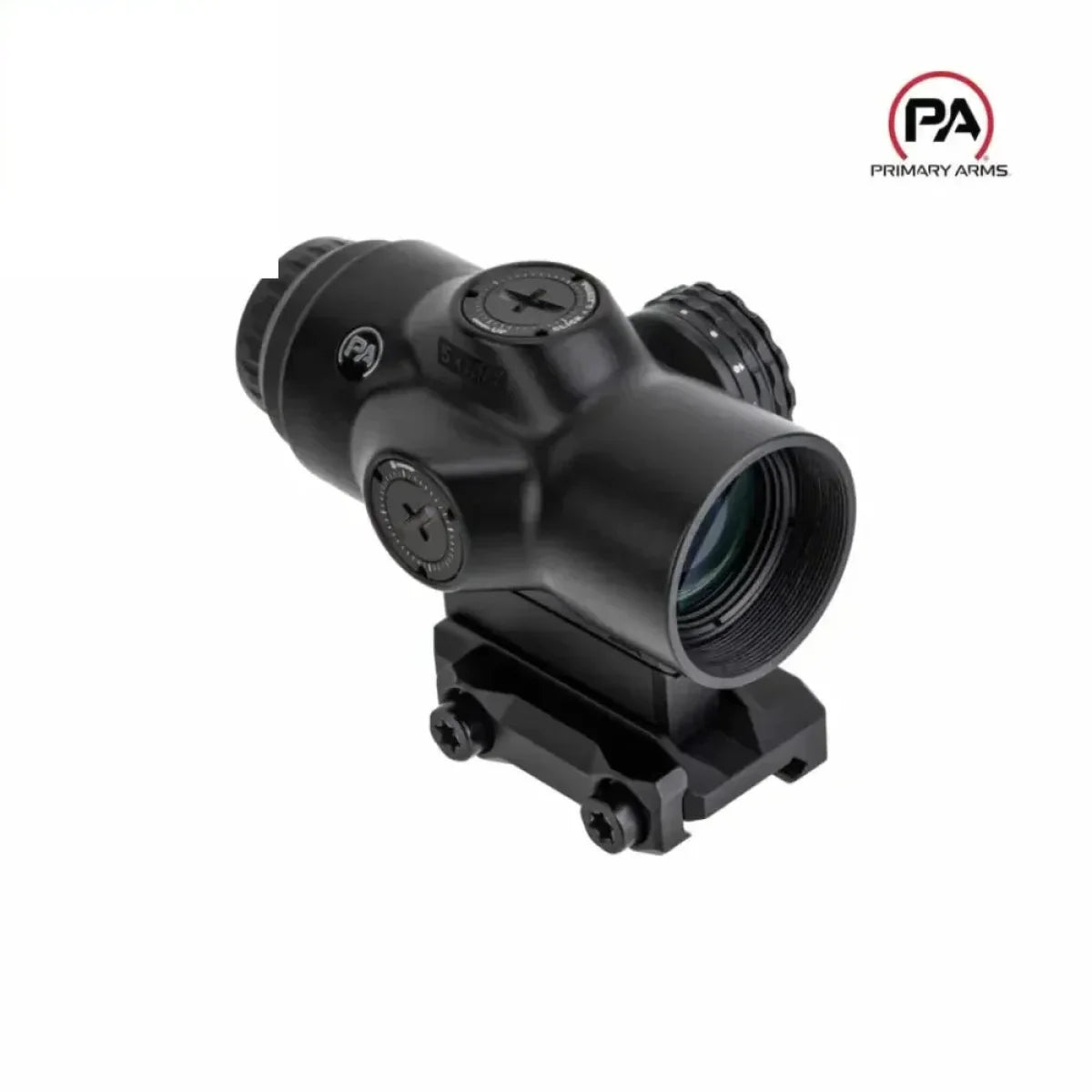 Primary Arms SLx 5X MicroPrism Scope ACSS Aurora MIL Reticle - MPN: 710046 Prism Scope Primary Arms 