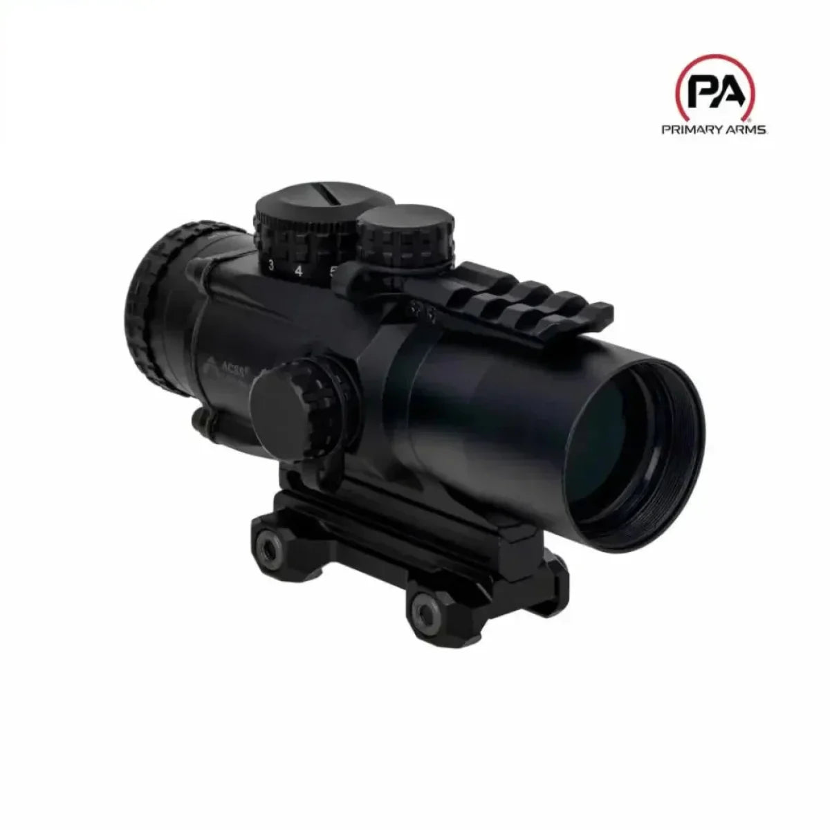 Primary Arms SLx 5x36mm Prism Scope Gen III ACSS Aurora Reticle - MPN: 710030 Prism Scope Primary Arms 