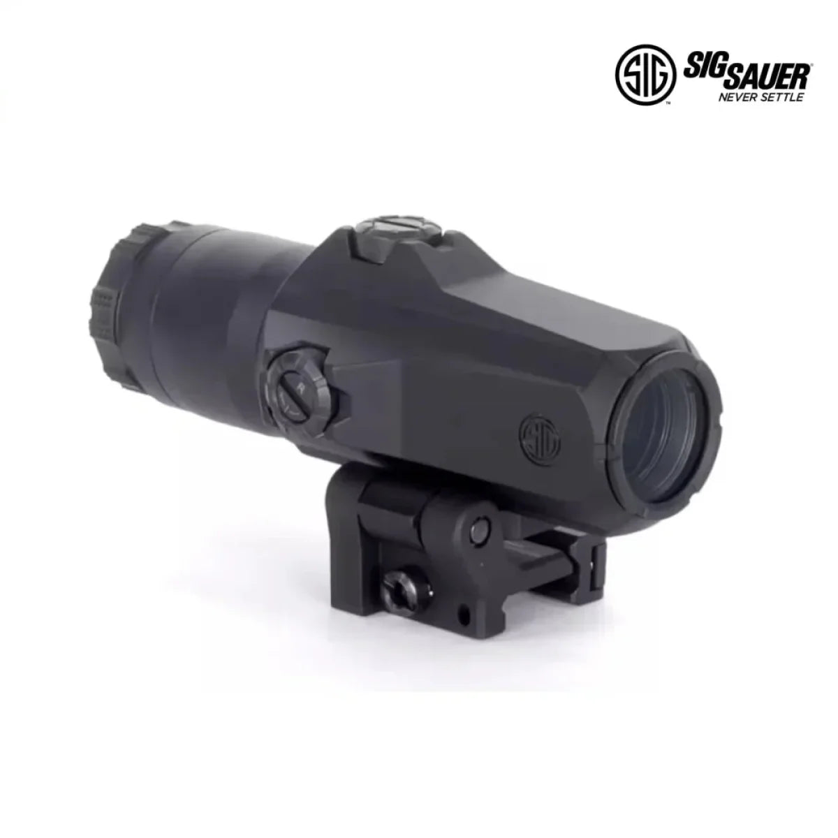 SIG Sauer JULIET6 Magnifier QD Mount - SOJ61001 Magnifier SIG Sauer 