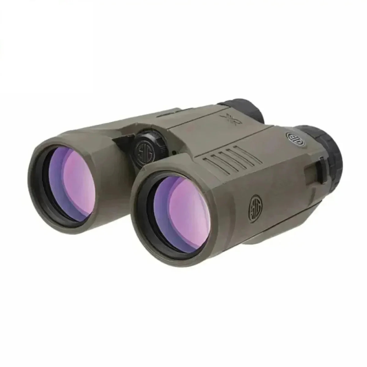 SIG Sauer KILO6K BDX 10x42 Rangefinding Binoculars - SOK6K105 Binoculars SIG Sauer 