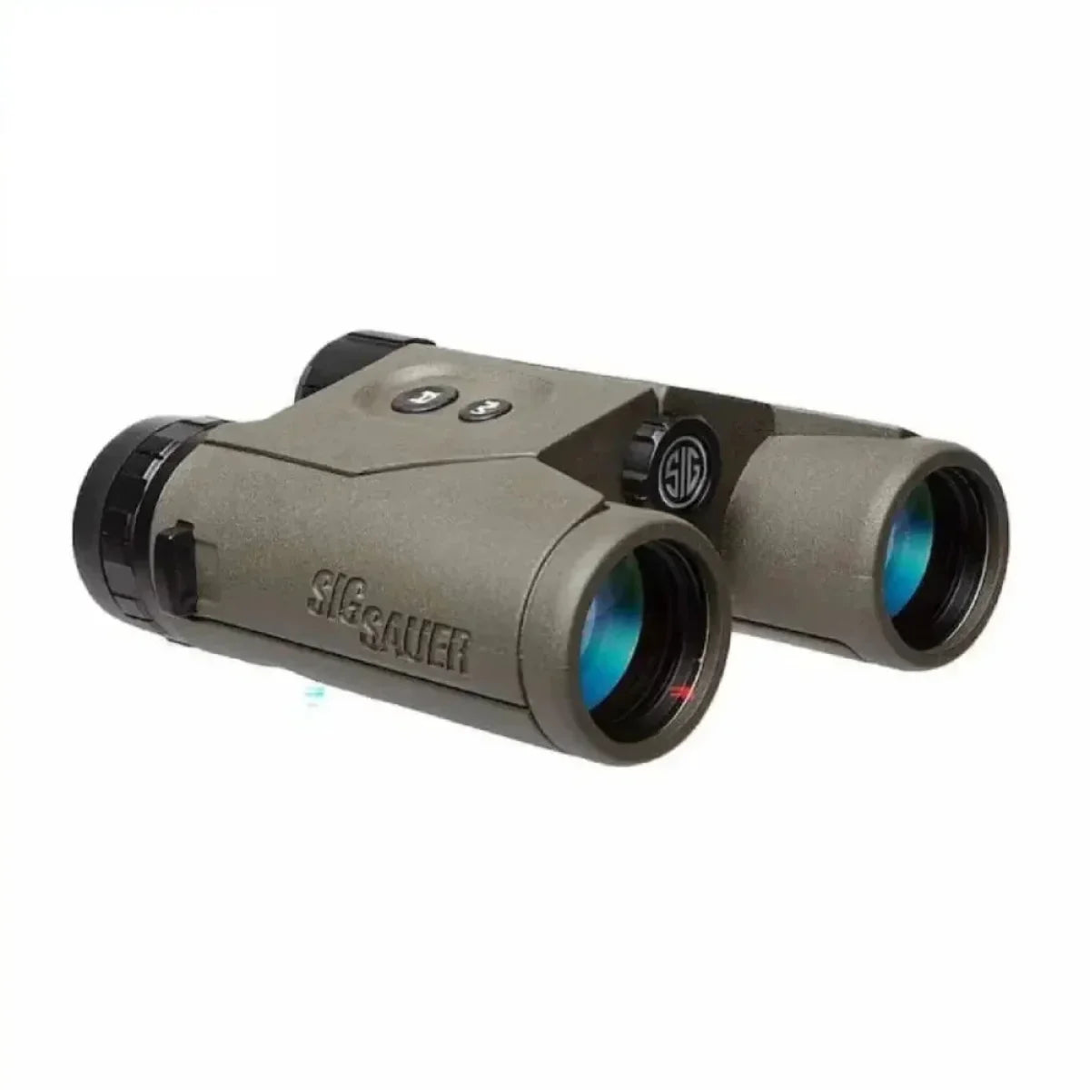 SIG Sauer KILO6K-HD 10x32 Compact Laser RangeFinding Binoculars - SOK6K104 Binoculars SIG Sauer 