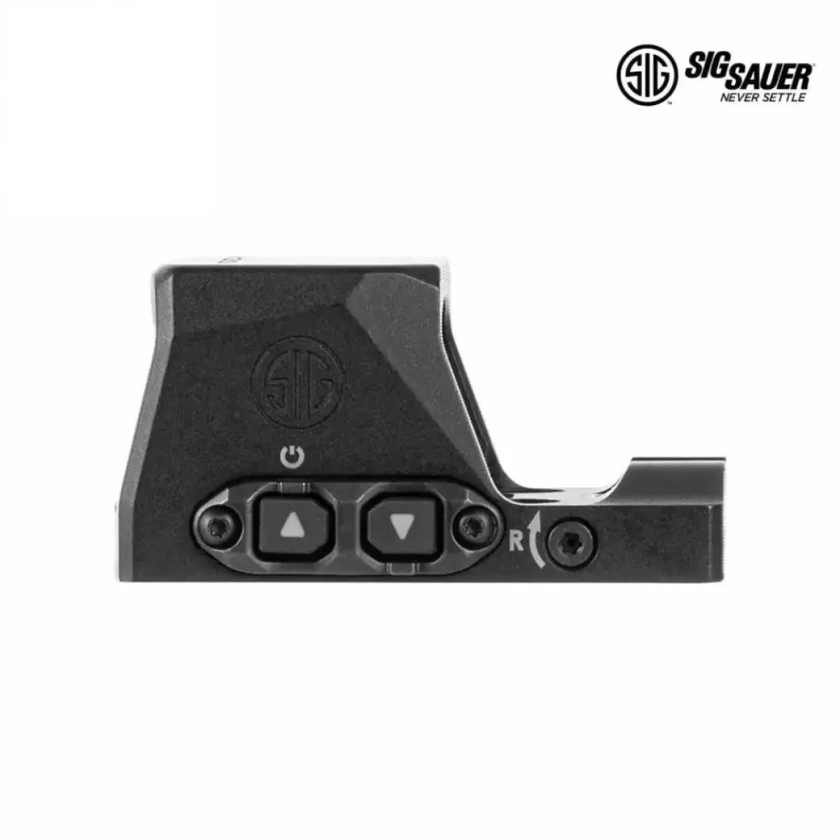 SIG Sauer ROMEO-X Pro Reflex Sight Selectable Reticle Black - SORX1000 Red Dot Sight SIG Sauer 