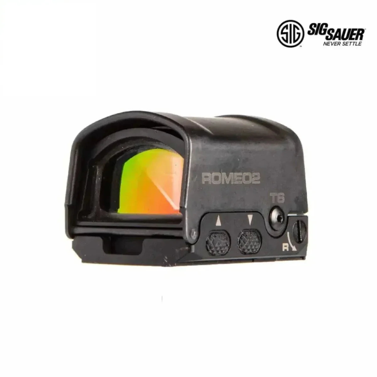 SIG Sauer ROMEO2 Reflex Red Dot Sight 6 MOA Dot Reticle - SOR21600 Red Dot Sight SIG Sauer 