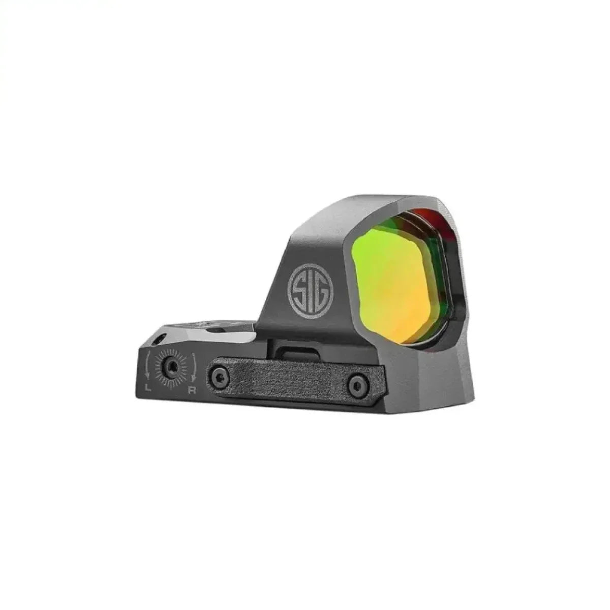 SIG Sauer ROMEO3XL Reflex Red Dot Sight 3 MOA Dot Reticle - SOR31004 Red Dot Sight SIG Sauer 