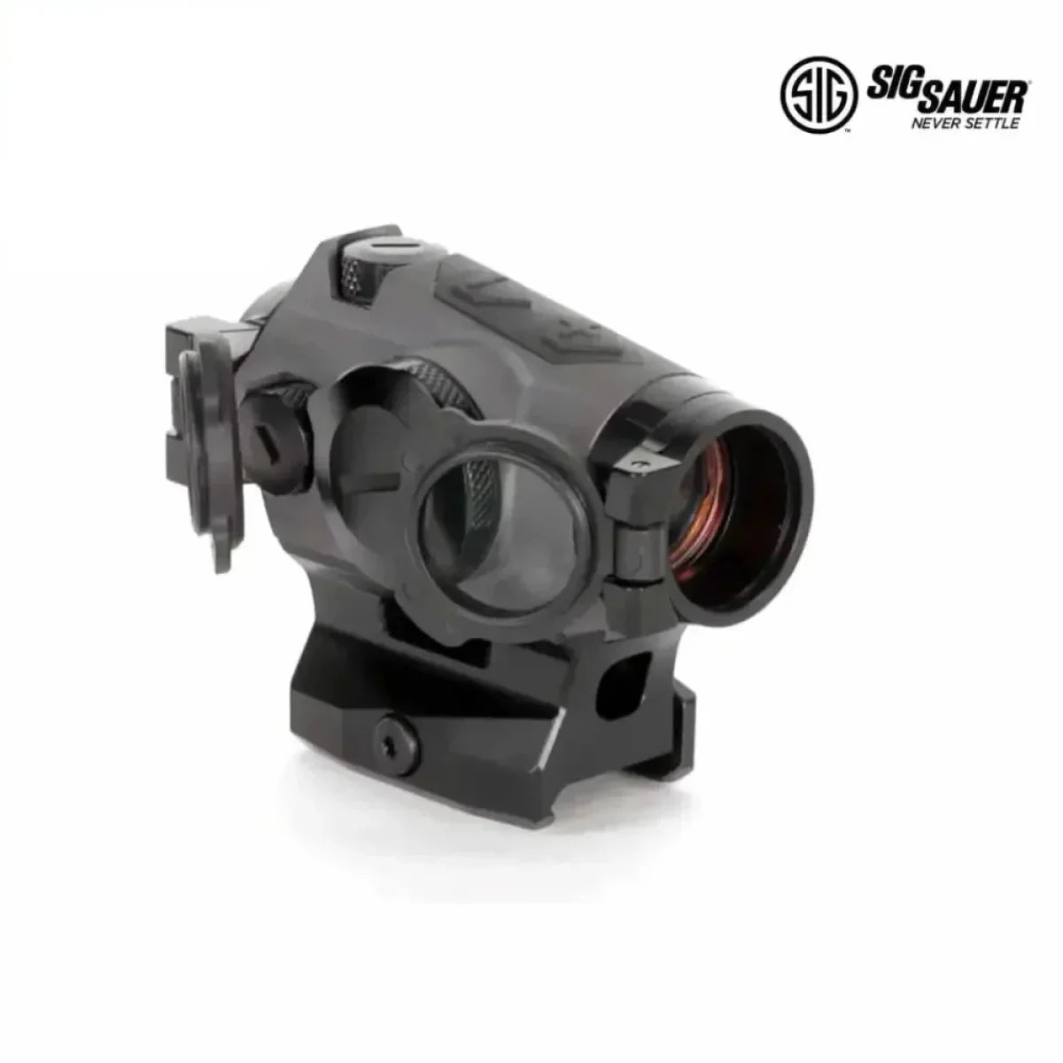 SIG Sauer ROMEO4H Red Dot Sight 1 MOA Ballistic Circle Plex Reticle - SOR43012 Red Dot Sight SIG Sauer 