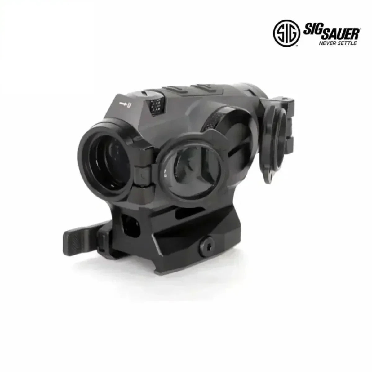 SIG Sauer ROMEO4H Red Dot Sight 1 MOA Ballistic Circle Plex Reticle - SOR43012 Red Dot Sight SIG Sauer 