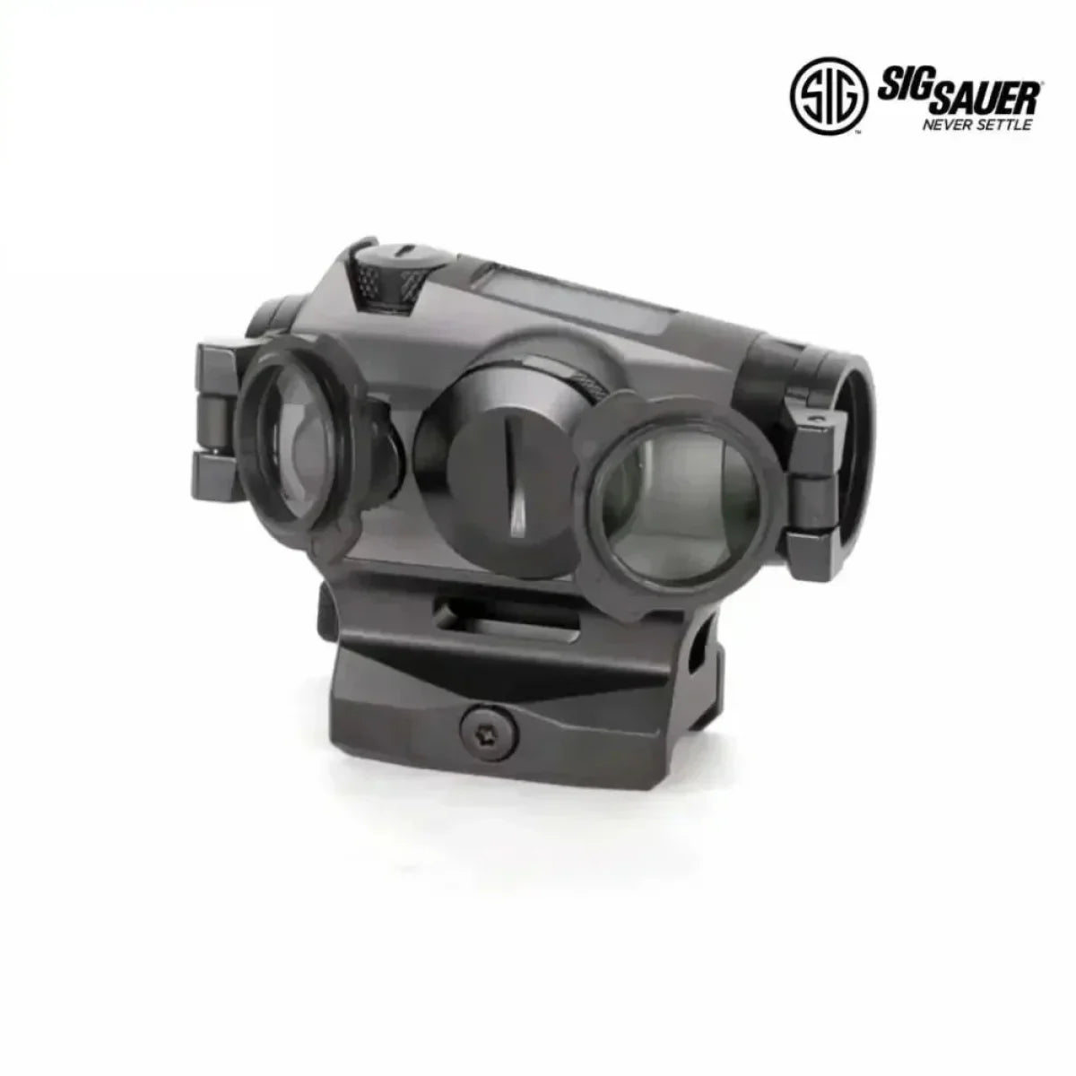 SIG Sauer ROMEO4S Red Dot Sight 1 MOA Ballistic Circle Plex Reticle - SOR43022 Red Dot Sight SIG Sauer 